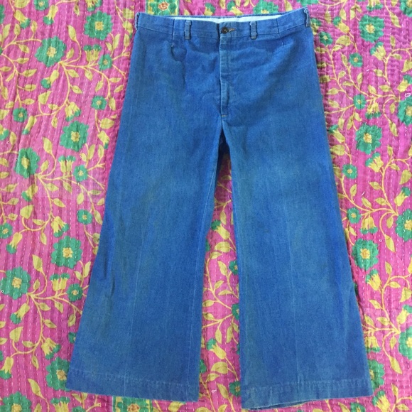 Levi's Denim - Vintage Extremely ✨RARE✨ Wildfire 🔥 Levi’s